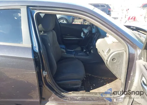 2016 Dodge Charger R/T из США, поврежденный, VIN 2C3CDXCT5GH257665